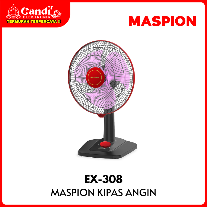 Desk Fan Maspion Ex-308  